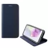IDOL 1991 ΘΗΚΗ SAMSUNG A36 5G A366 6.7" ELITE ANTI-RFID BOOK STAND BLUE