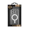 IDOL 1991 ΘΗΚΗ IPHONE 16 PRO 6.3" MAGSAFE ANTISHOCK CLEAR AIR BACK COVER TPU FULL CAMERA PROTECTION ΔΙΑΦΑΝΗ