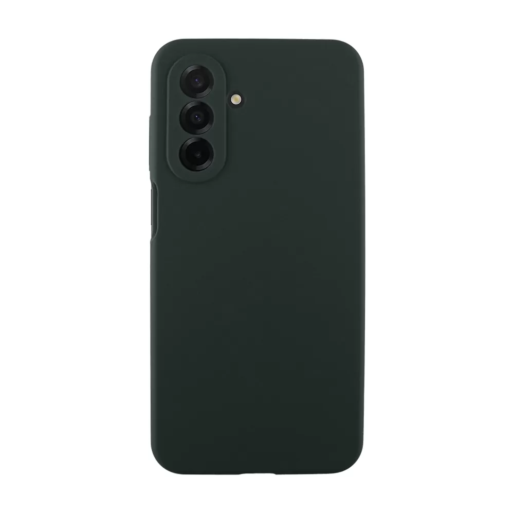 IDOL 1991 ΘΗΚΗ SAMSUNG A26 5G A266 6.64" VELVET ELITE TPU 4 SIDE FULL CAMERA PROTECTION DARK GREEN - Image 8