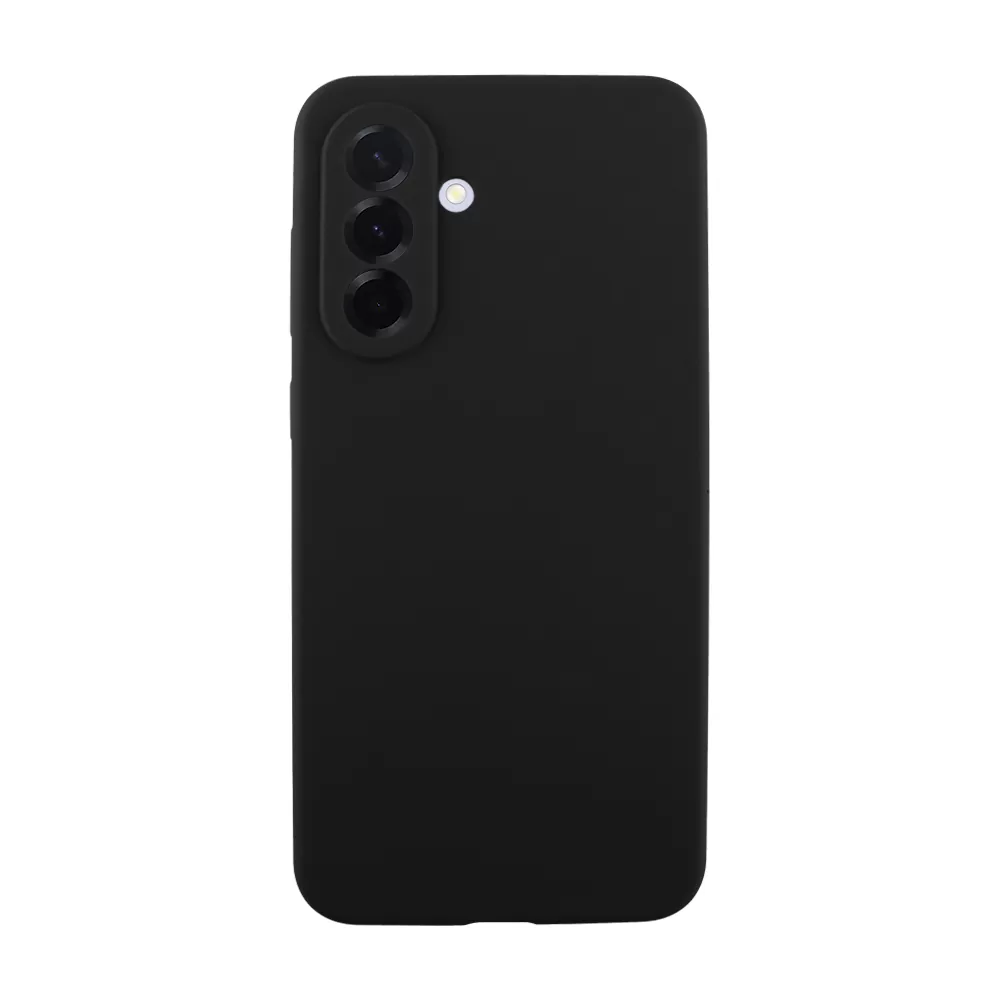 IDOL 1991 ΘΗΚΗ SAMSUNG A36 5G A366 6.7" VELVET ELITE TPU 4 SIDE FULL CAMERA PROTECTION BLACK - Image 8