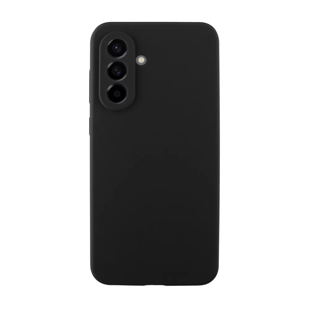 IDOL 1991 ΘΗΚΗ SAMSUNG A56 5G A566 6.7" VELVET ELITE TPU 4 SIDE FULL CAMERA PROTECTION BLACK - Image 8