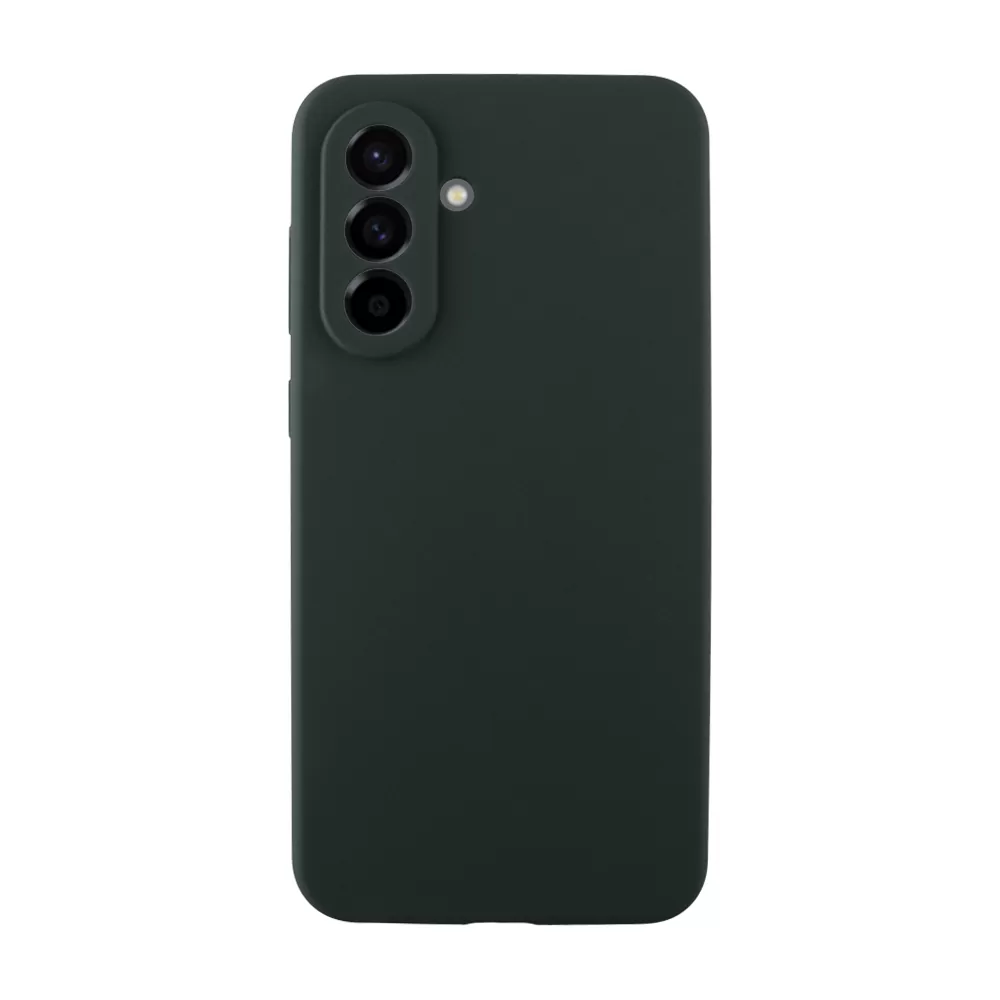 IDOL 1991 ΘΗΚΗ SAMSUNG A56 5G A566 6.7" VELVET ELITE TPU 4 SIDE FULL CAMERA PROTECTION DARK GREEN - Image 8