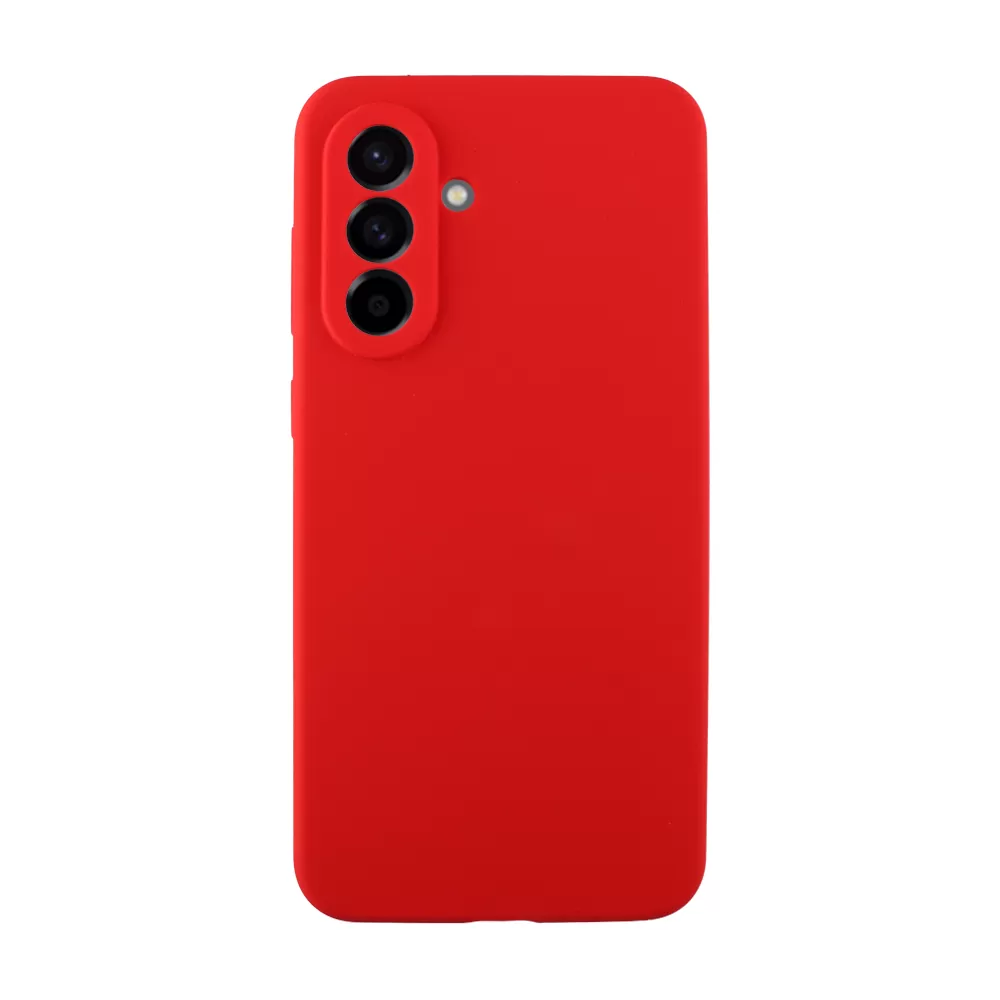 IDOL 1991 ΘΗΚΗ SAMSUNG A56 5G A566 6.7" VELVET ELITE TPU 4 SIDE FULL CAMERA PROTECTION RED - Image 8