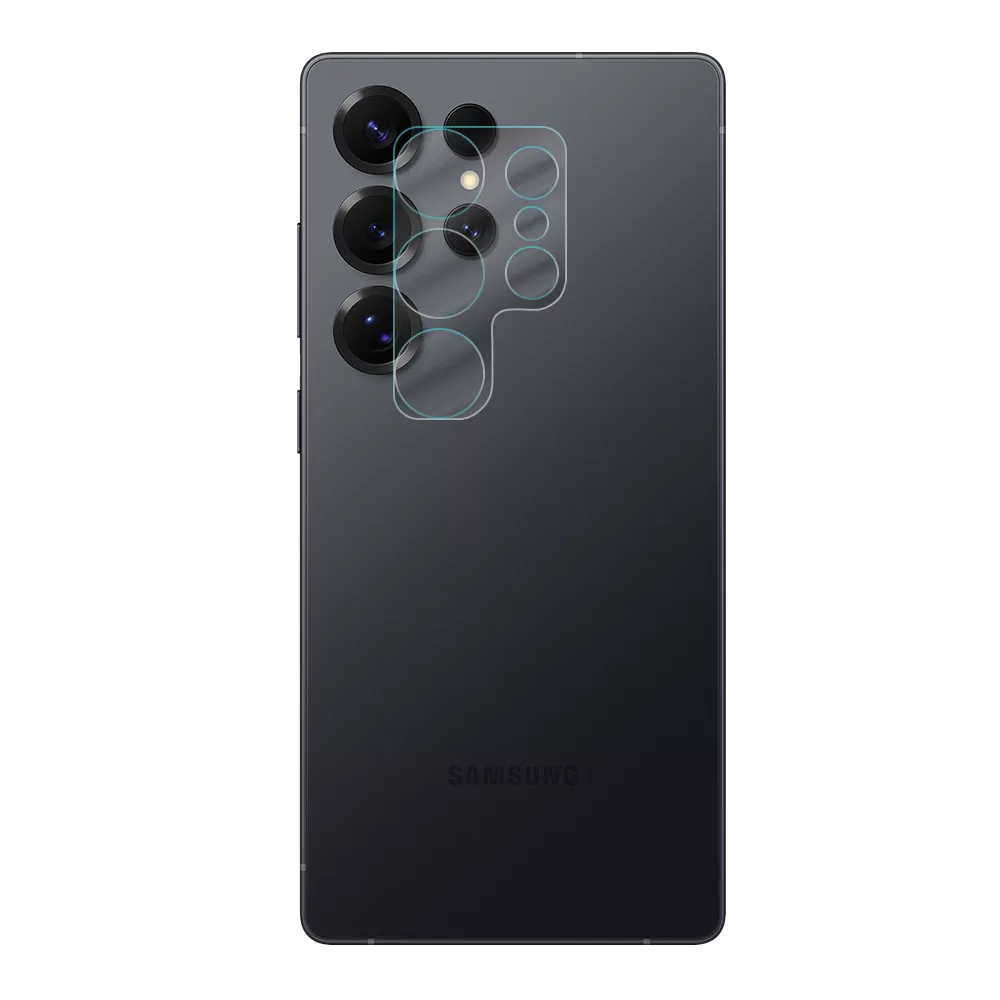 VOLTE-TEL TEMPERED GLASS SAMSUNG S25 ULTRA 5G S938 6.9" 9H 0.25mm 3D CURVED FOR CAMERA TRANSPARENT - Image 6