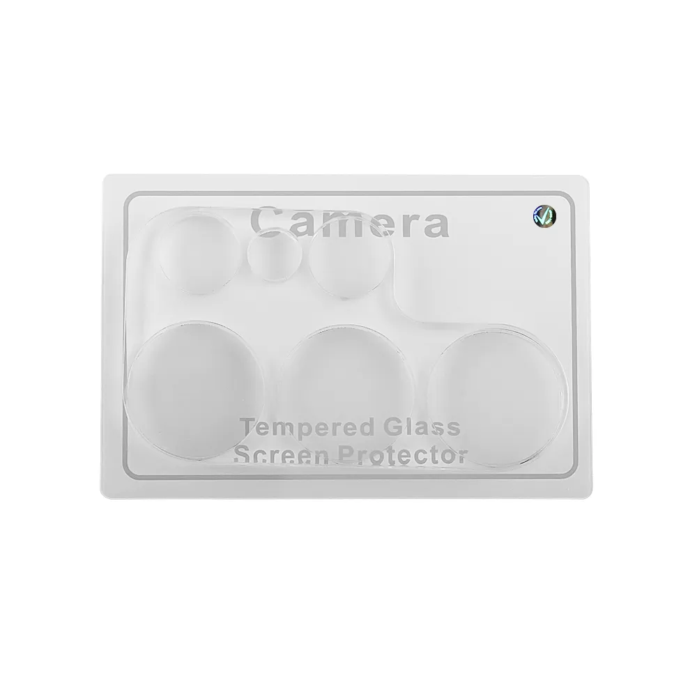VOLTE-TEL TEMPERED GLASS SAMSUNG S25 ULTRA 5G S938 6.9" 9H 0.25mm 3D CURVED FOR CAMERA TRANSPARENT - Image 5