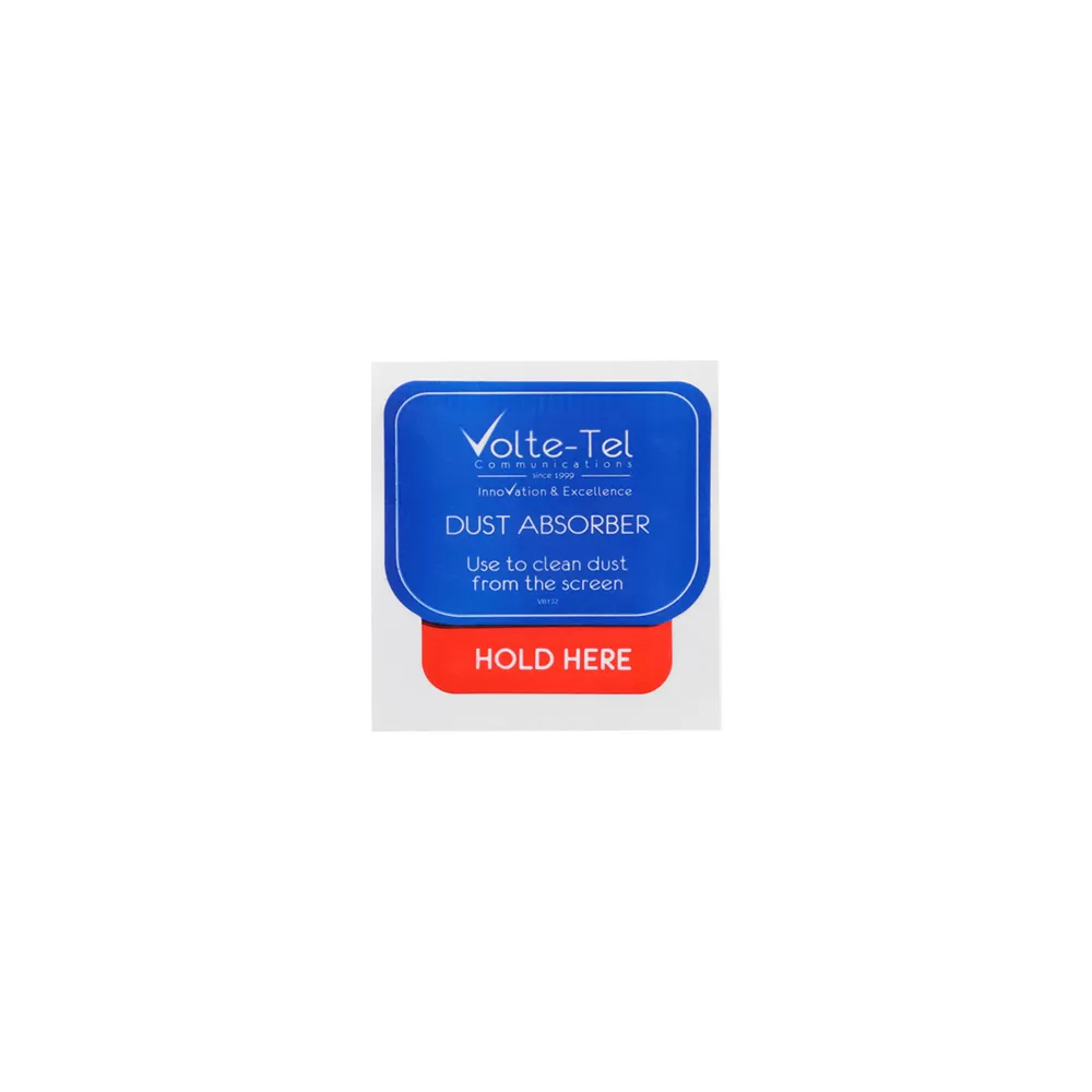 VOLTE-TEL TEMPERED GLASS SAMSUNG S25 5G 6.2" 9H 0.25mm 3D CURVED FOR CAMERA BLACK - Image 3
