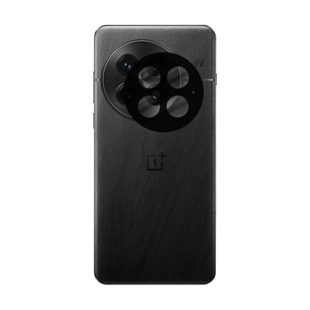 VOLTE-TEL TEMPERED GLASS ONEPLUS 13 5G 6.82" 9H 0.25mm 3D CURVED FOR CAMERA BLACK - Image 6