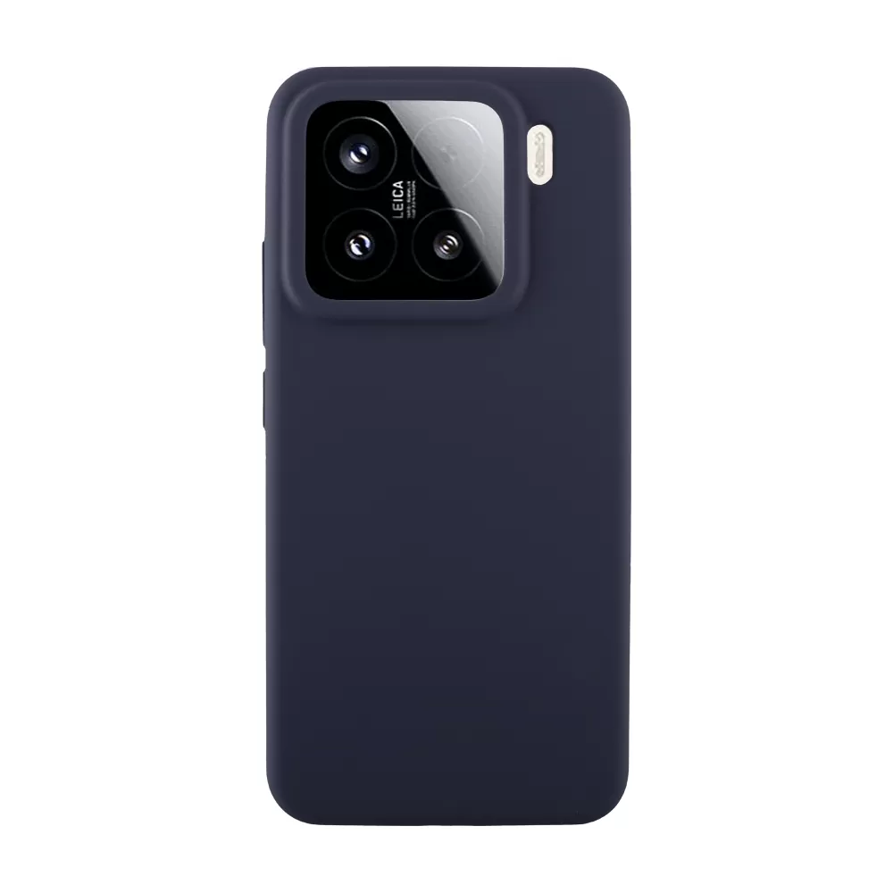 IDOL 1991 ΘΗΚΗ XIAOMI 15 5G 6.36" VELVET ELITE TPU 4 SIDE CAMERA GUARD BLUE - Image 8