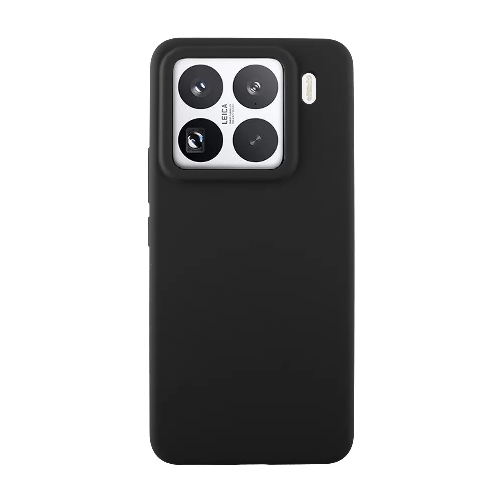IDOL 1991 ΘΗΚΗ XIAOMI 15 PRO 5G 6.73" VELVET ELITE TPU 4 SIDE CAMERA GUARD BLACK - Image 8