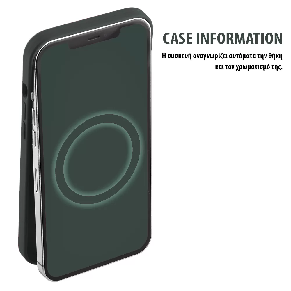 IDOL 1991 ΘΗΚΗ IPHONE 16 PRO 6.3" VELVET MAGSAFE TPU CAMERA LAKE GREEN - Image 7