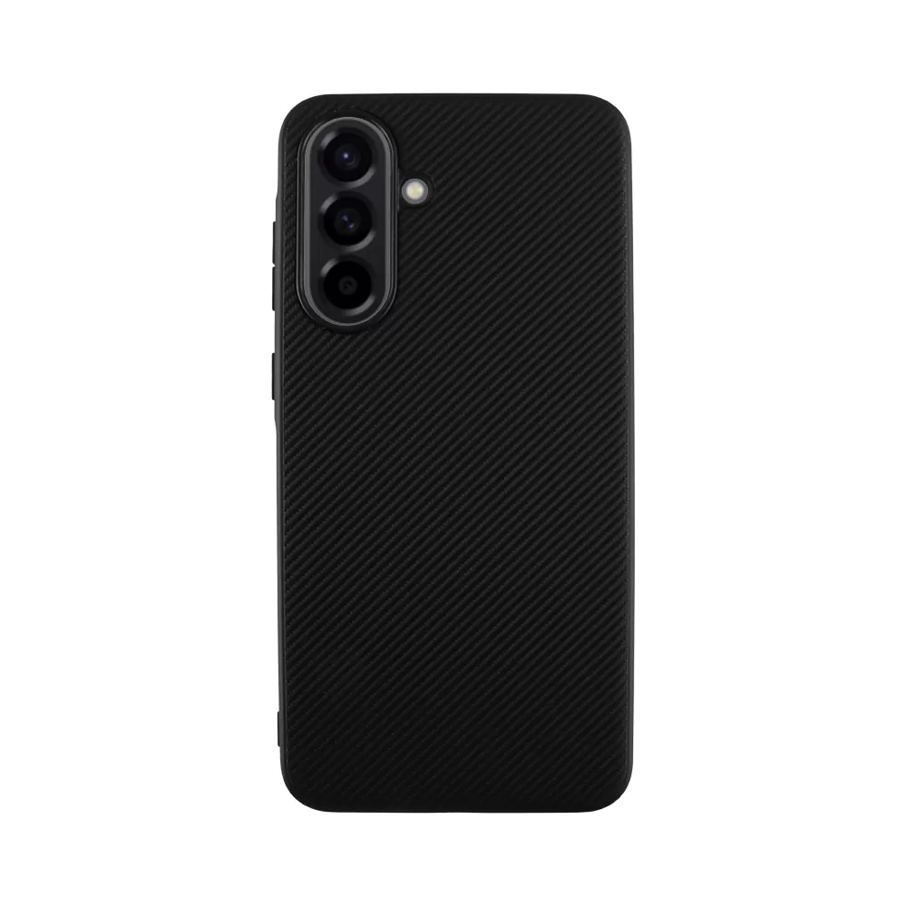 VOLTE-TEL ΘΗΚΗ SAMSUNG A56 5G A566 6.7" CARBON LIFT FULL CAMERA PROTECTION BLACK - Image 6