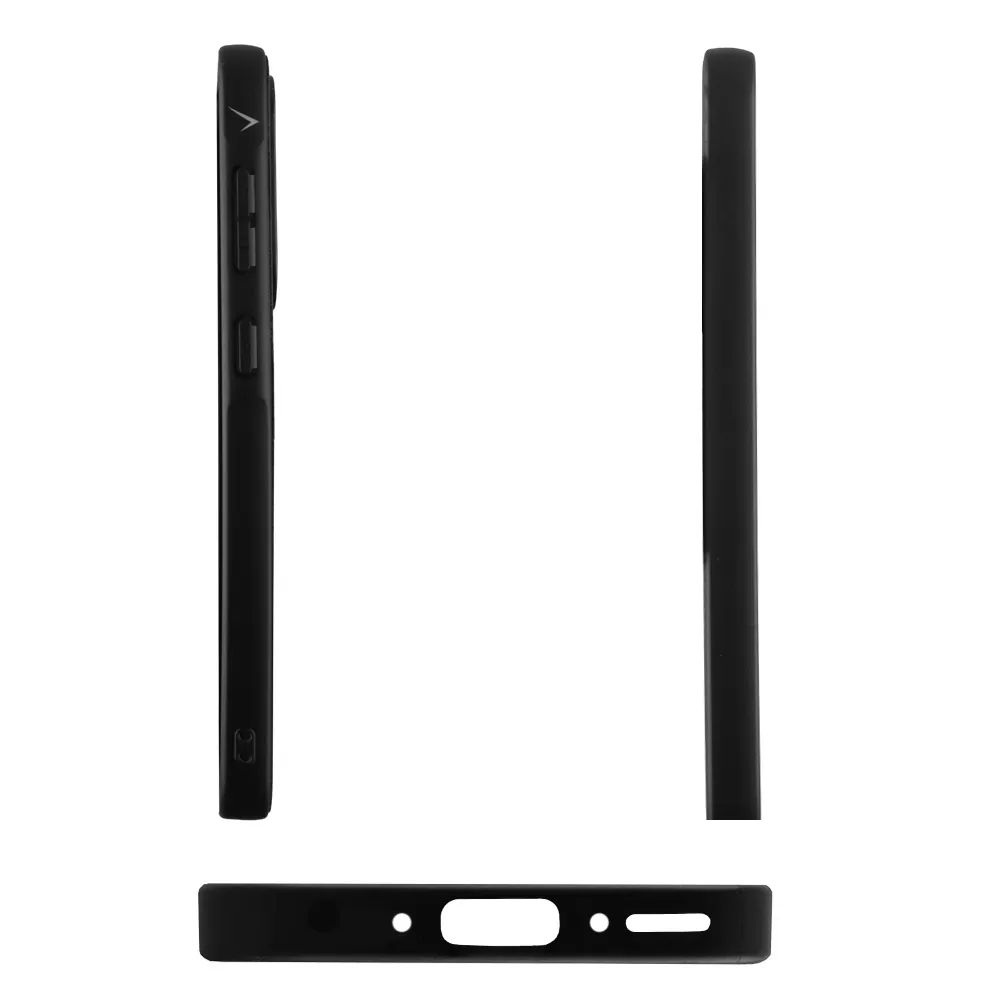 VOLTE-TEL ΘΗΚΗ SAMSUNG A56 5G A566 6.7" CARBON LIFT FULL CAMERA PROTECTION BLACK - Image 4