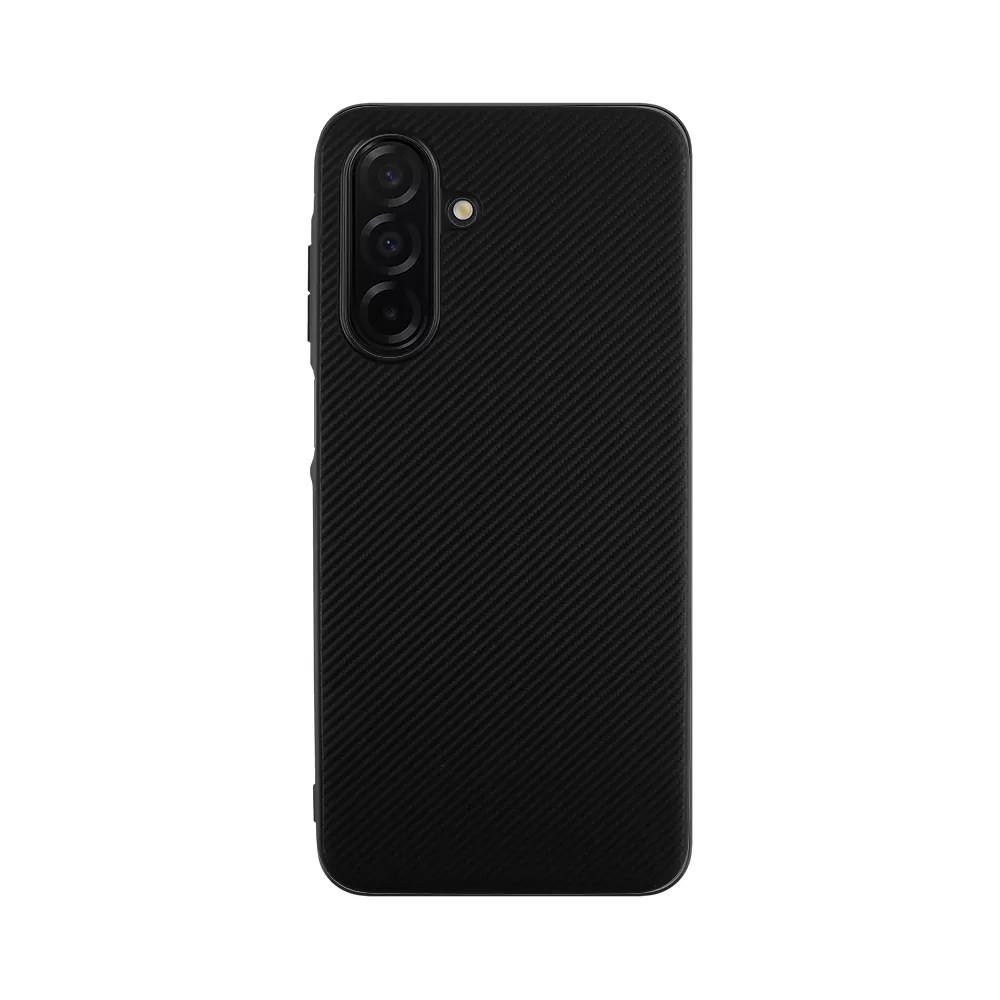 VOLTE-TEL ΘΗΚΗ SAMSUNG A26 5G A266 6.64" CARBON LIFT FULL CAMERA PROTECTION BLACK - Image 6