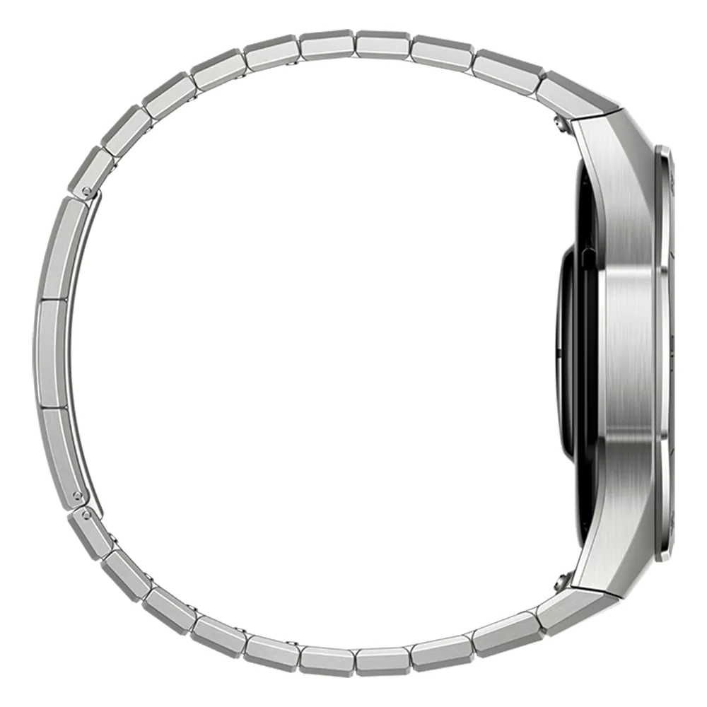 SMART WATCH HUAWEI GT 5 PRO 46MM 1.43" 55020DKB ΑΔΙΑΒΡΟΧΟ TITANIUM GR - Image 2