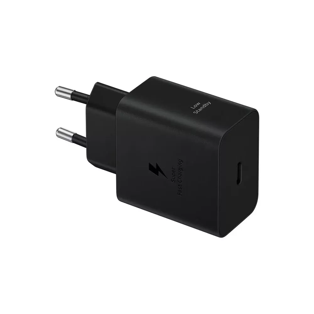 TRAVEL SAMSUNG EP-T4511XBEGEU TYPE C 5V 3A/9V 2.77A/20V 2.25A 45W FAST CHARGE+USB DATA TYPE C TO TYPE C 5A BLACK PACKING OR - Image 4