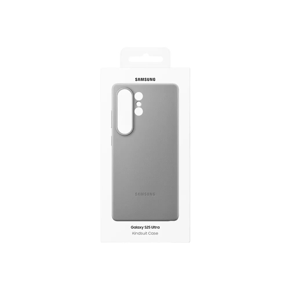 ΘΗΚΗ SAMSUNG S25 ULTRA 5G S938 KINDSUIT CASE EF-VS938PJEGWW GRAY PACKING OR - Image 2