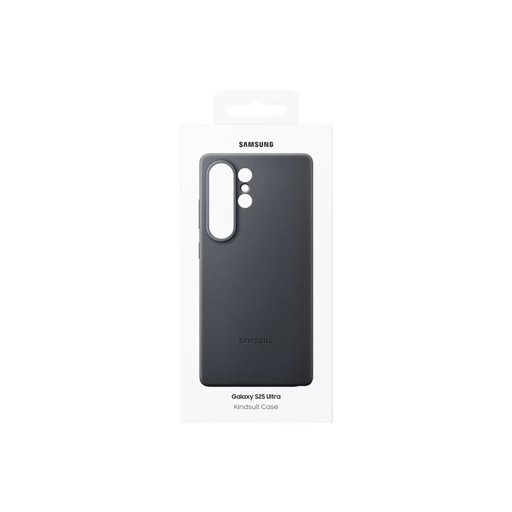 ΘΗΚΗ SAMSUNG S25 ULTRA 5G S938 KINDSUIT CASE EF-VS938PBEGWW BLACK PACKING OR - Image 2