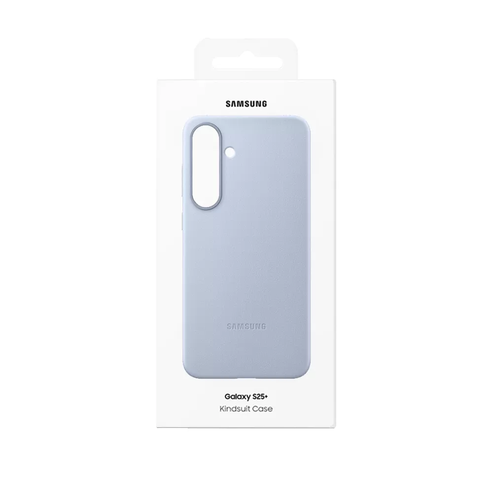 ΘΗΚΗ SAMSUNG S25 PLUS 5G S936 KINDSUIT CASE EF-VS936PLEGWW LIGHT BLUE PACKING OR - Image 2