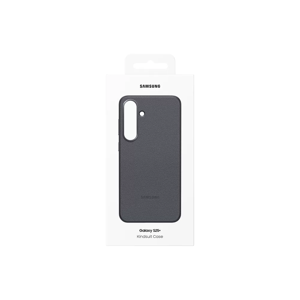 ΘΗΚΗ SAMSUNG S25 PLUS 5G S936 KINDSUIT CASE EF-VS936PBEGWW BLACK PACKING OR - Image 2