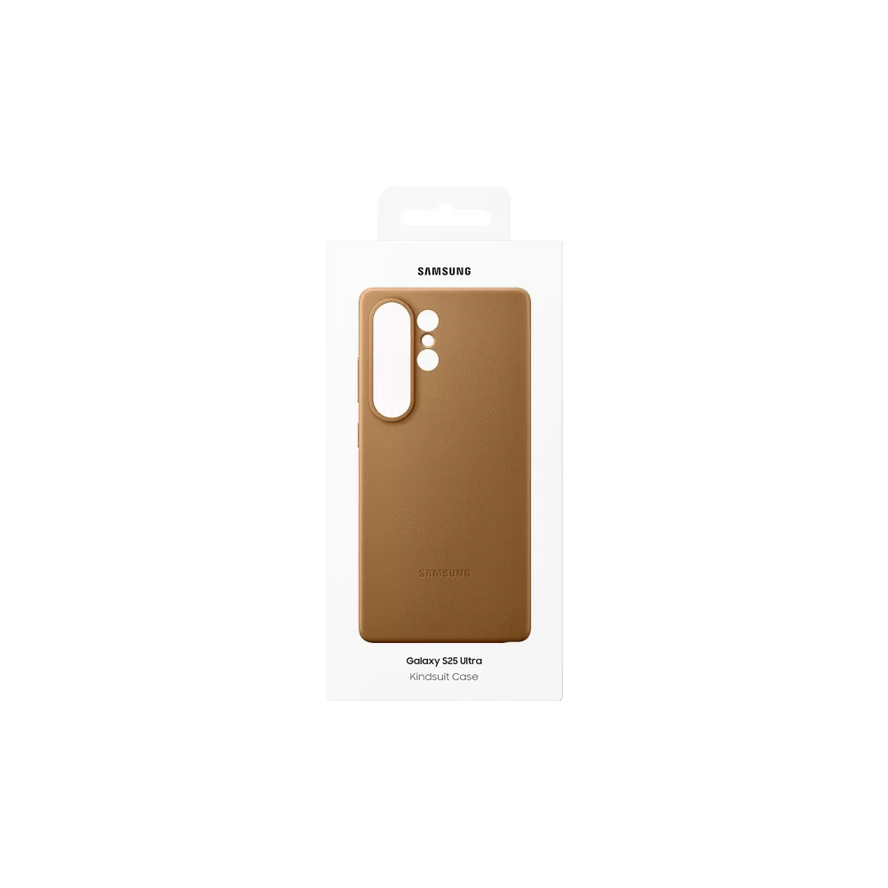 ΘΗΚΗ SAMSUNG S25 ULTRA 5G S938 KINDSUIT CASE EF-VS938PFEGWW GOLD PACKING OR - Image 2