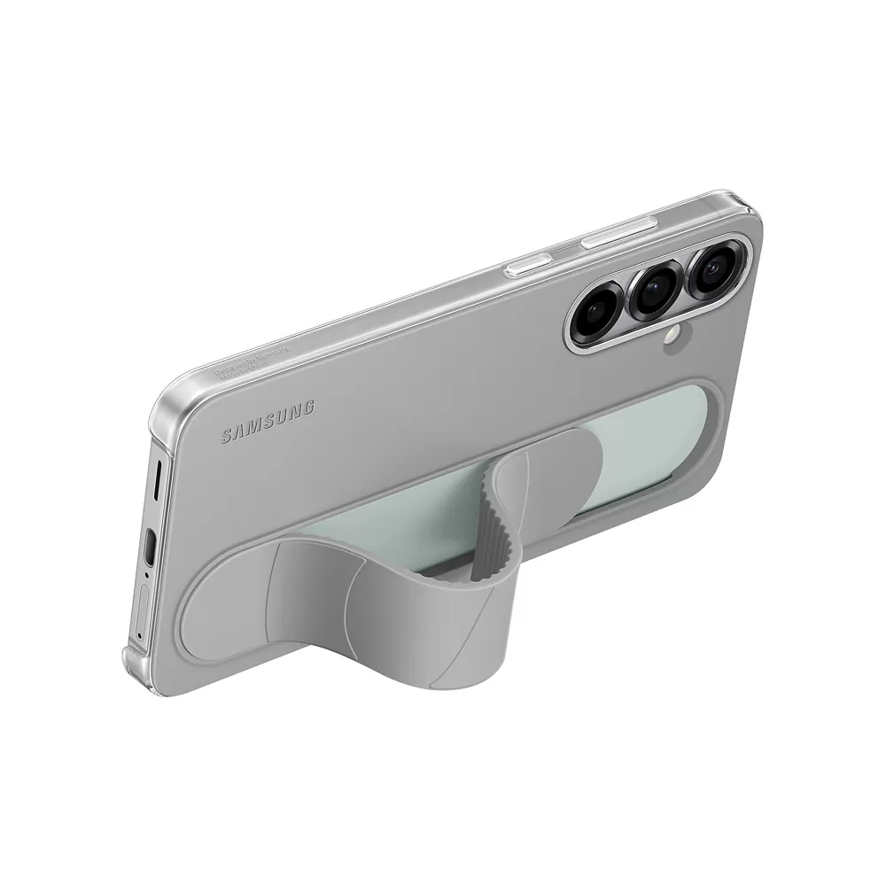ΘΗΚΗ SAMSUNG S25 PLUS 5G S936 STANDING GRIP COVER EF-GS936CJEGWW GRAY PACKING OR - Image 5