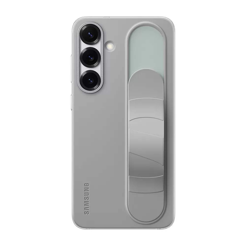 ΘΗΚΗ SAMSUNG S25 PLUS 5G S936 STANDING GRIP COVER EF-GS936CJEGWW GRAY PACKING OR - Image 3