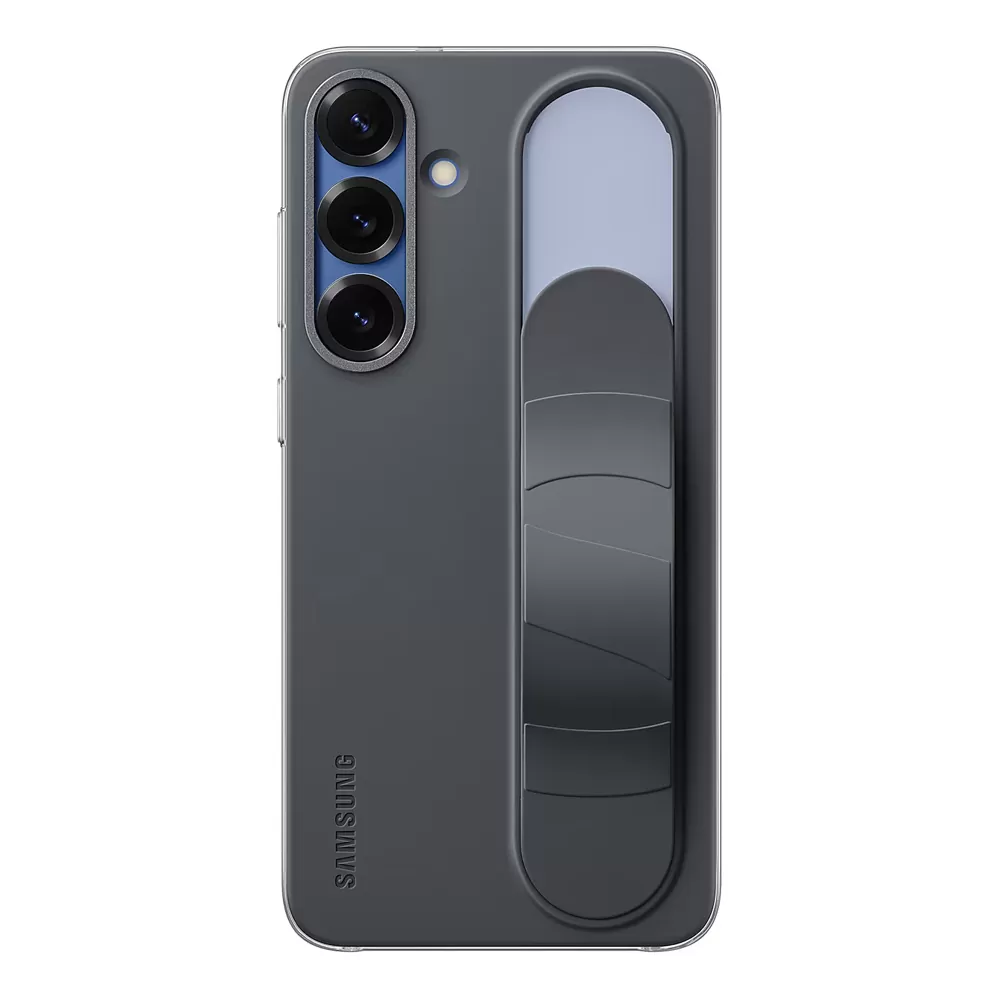 ΘΗΚΗ SAMSUNG S25 PLUS 5G S936 STANDING GRIP COVER EF-GS936CBEGWW BLACK PACKING OR - Image 3