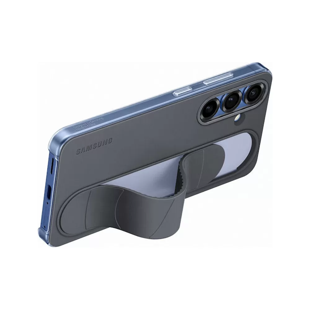 ΘΗΚΗ SAMSUNG S25 5G S931 STANDING GRIP COVER EF-GS931CBEGWW BLACK PACKING OR - Image 4