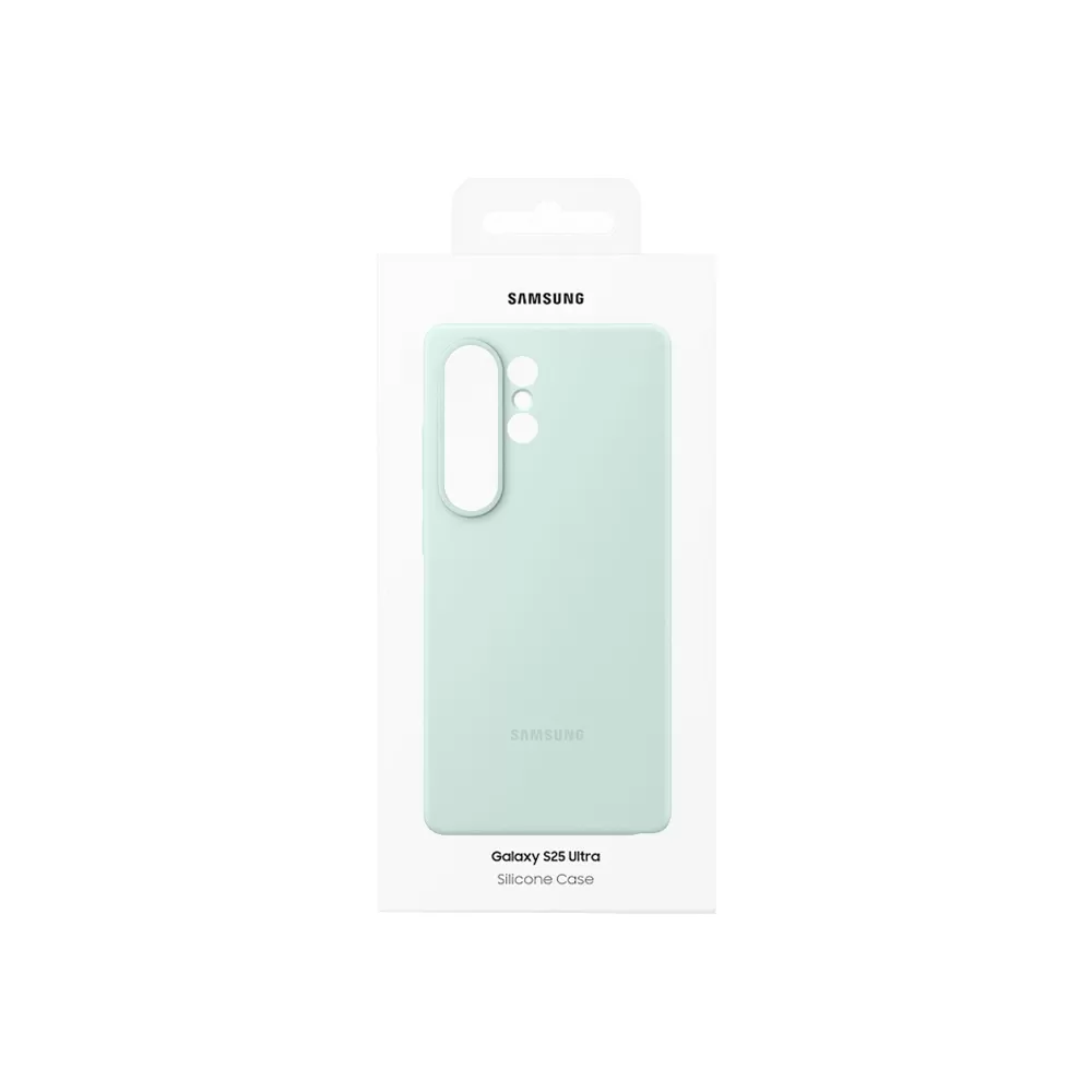 ΘΗΚΗ SAMSUNG S25 ULTRA 5G S938 SILICONE COVER EF-PS938CMEGWW MINT PACKING OR - Image 2