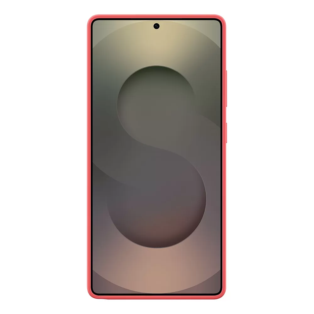 ΘΗΚΗ SAMSUNG S25 ULTRA 5G S938 SILICONE COVER EF-PS938CREGWW RED PACKING OR - Image 6