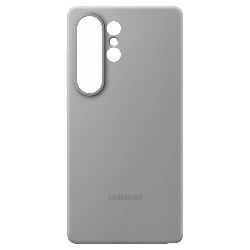 ΘΗΚΗ SAMSUNG S25 ULTRA 5G S938 SILICONE COVER EF-PS938CJEGWW GRAY PACKING OR - Image 4