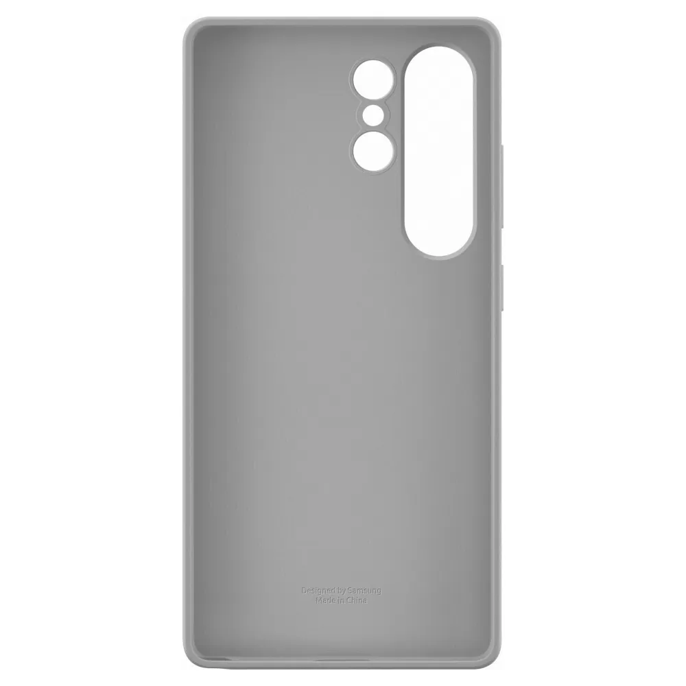 ΘΗΚΗ SAMSUNG S25 ULTRA 5G S938 SILICONE COVER EF-PS938CJEGWW GRAY PACKING OR - Image 3