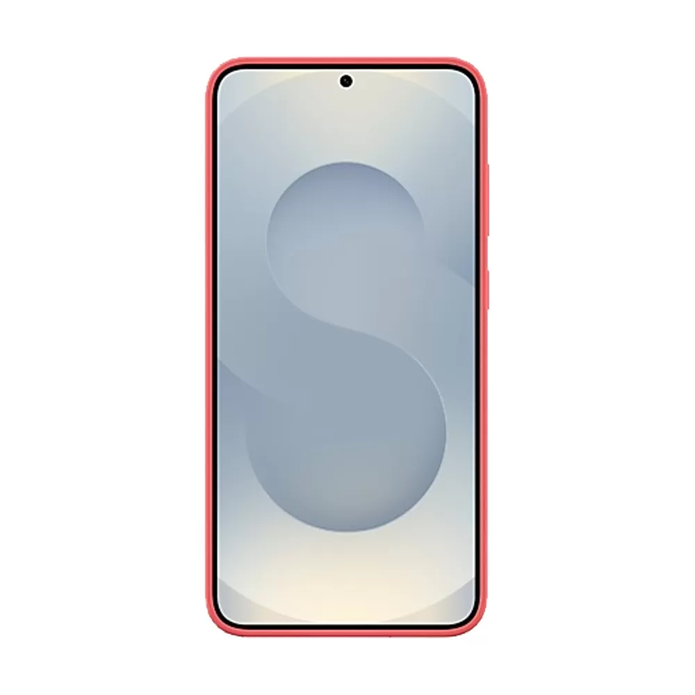 ΘΗΚΗ SAMSUNG S25 PLUS 5G S936 SILICONE COVER EF-PS936CREGWW RED PACKING OR - Image 6
