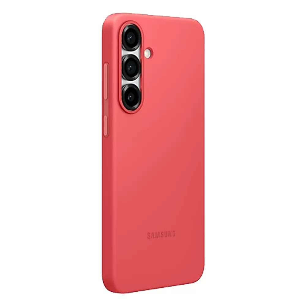 ΘΗΚΗ SAMSUNG S25 PLUS 5G S936 SILICONE COVER EF-PS936CREGWW RED PACKING OR - Image 5