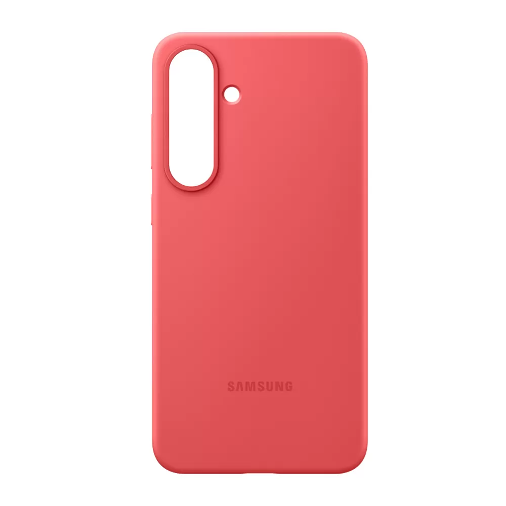 ΘΗΚΗ SAMSUNG S25 PLUS 5G S936 SILICONE COVER EF-PS936CREGWW RED PACKING OR - Image 4