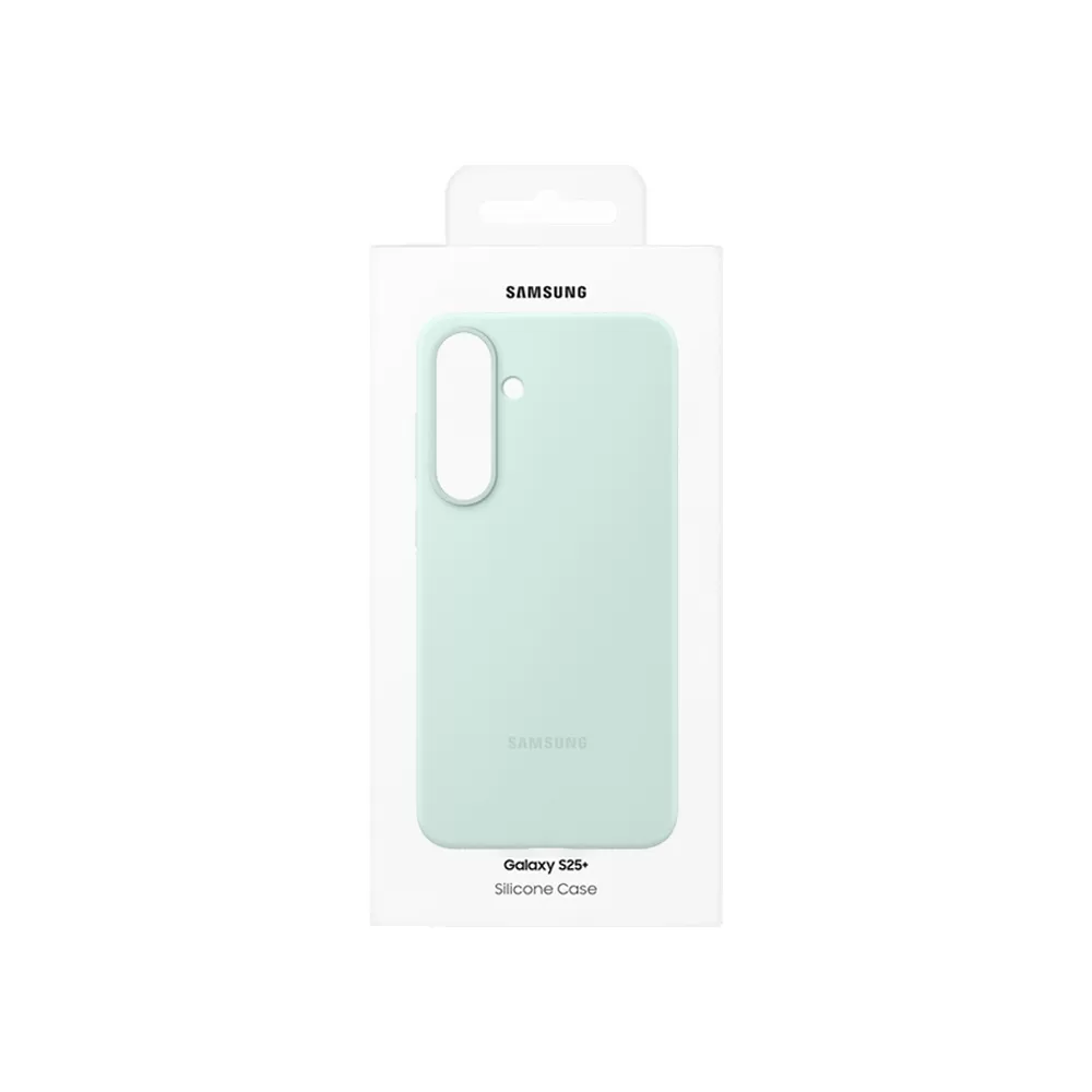 ΘΗΚΗ SAMSUNG S25 PLUS 5G S936 SILICONE COVER EF-PS936CMEGWW MINT PACKING OR - Image 2