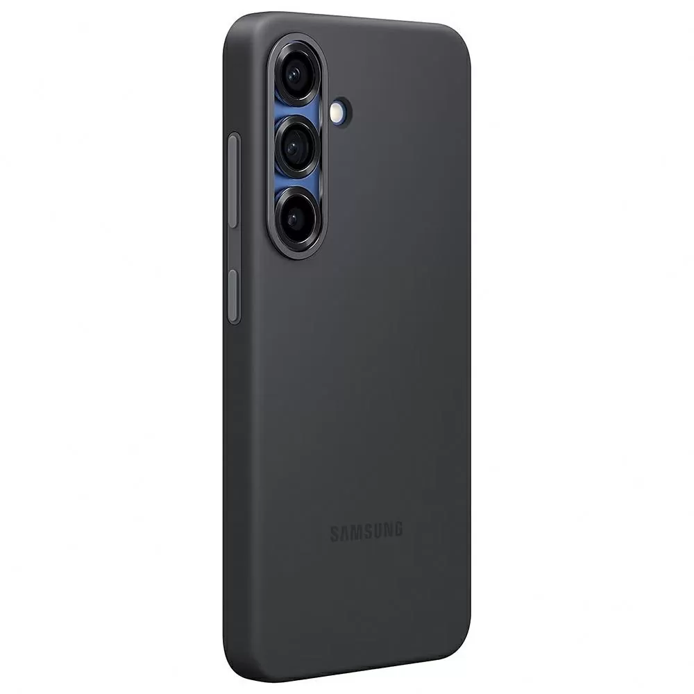 ΘΗΚΗ SAMSUNG S25 PLUS 5G S936 SILICONE CASE EF-PS936CBEGWW BLACK PACKING OR - Image 5