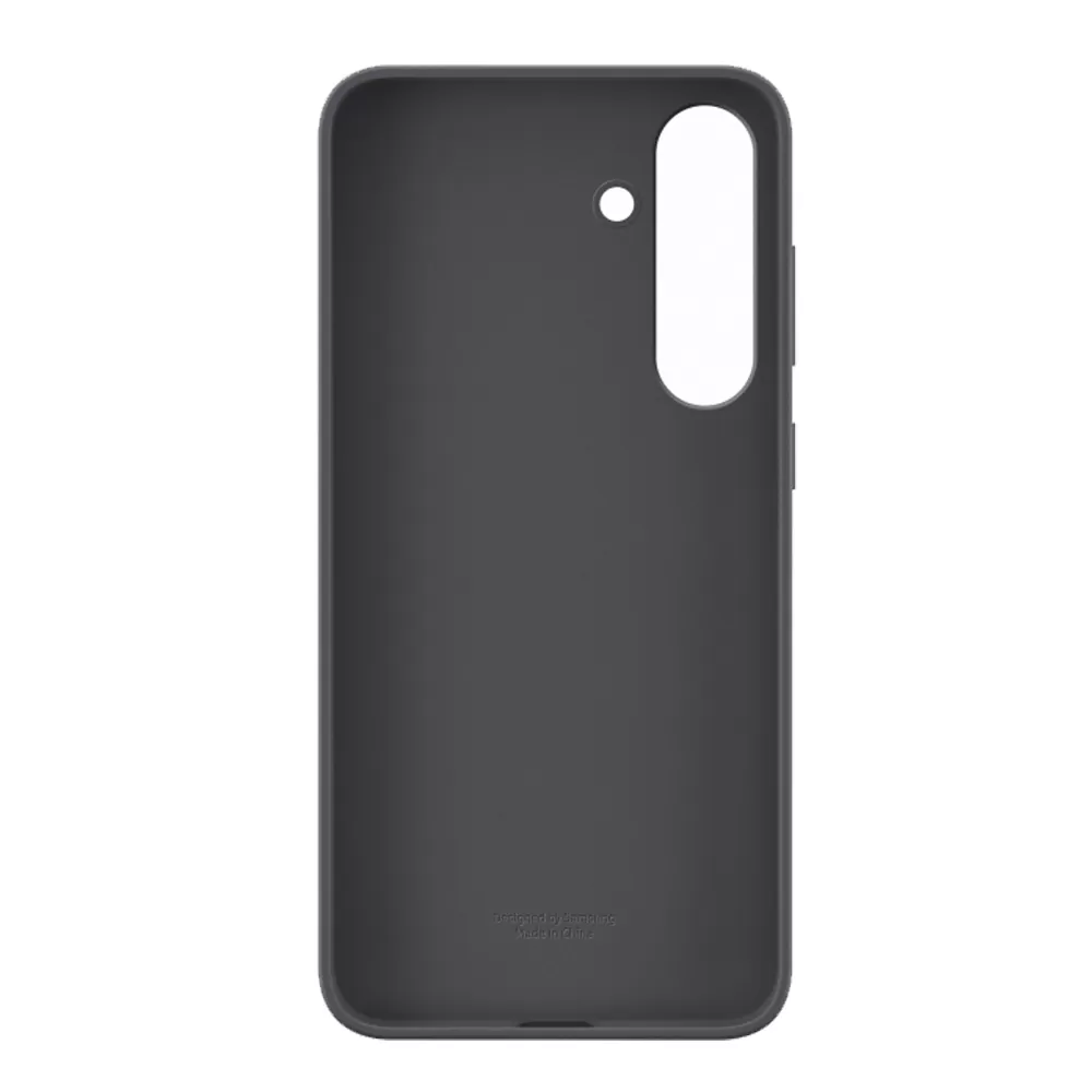ΘΗΚΗ SAMSUNG S25 PLUS 5G S936 SILICONE CASE EF-PS936CBEGWW BLACK PACKING OR - Image 3