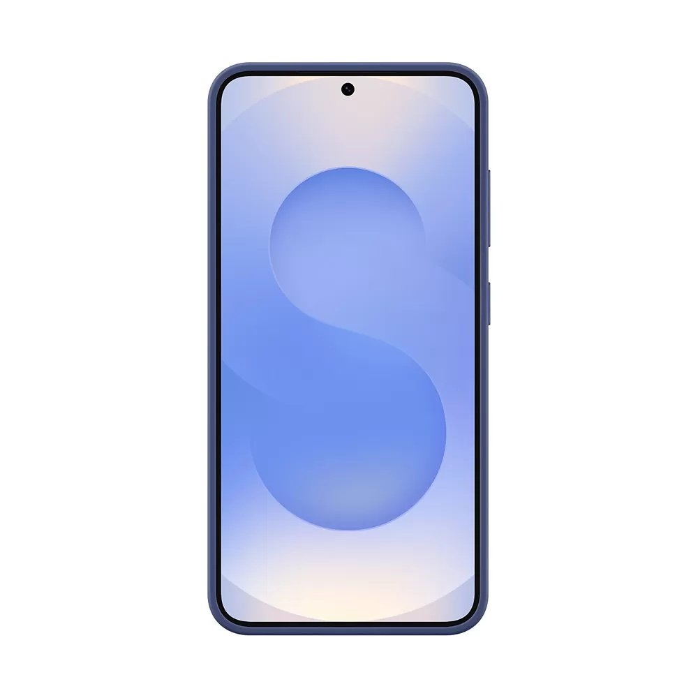 ΘΗΚΗ SAMSUNG S25 5G S931 SILICONE COVER EF-PS931CNEGWW BLUE PACKING OR - Image 6
