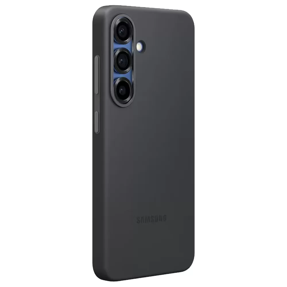 ΘΗΚΗ SAMSUNG S25 5G S931 SILICONE CASE EF-PS931CBEGWW BLACK PACKING OR - Image 5