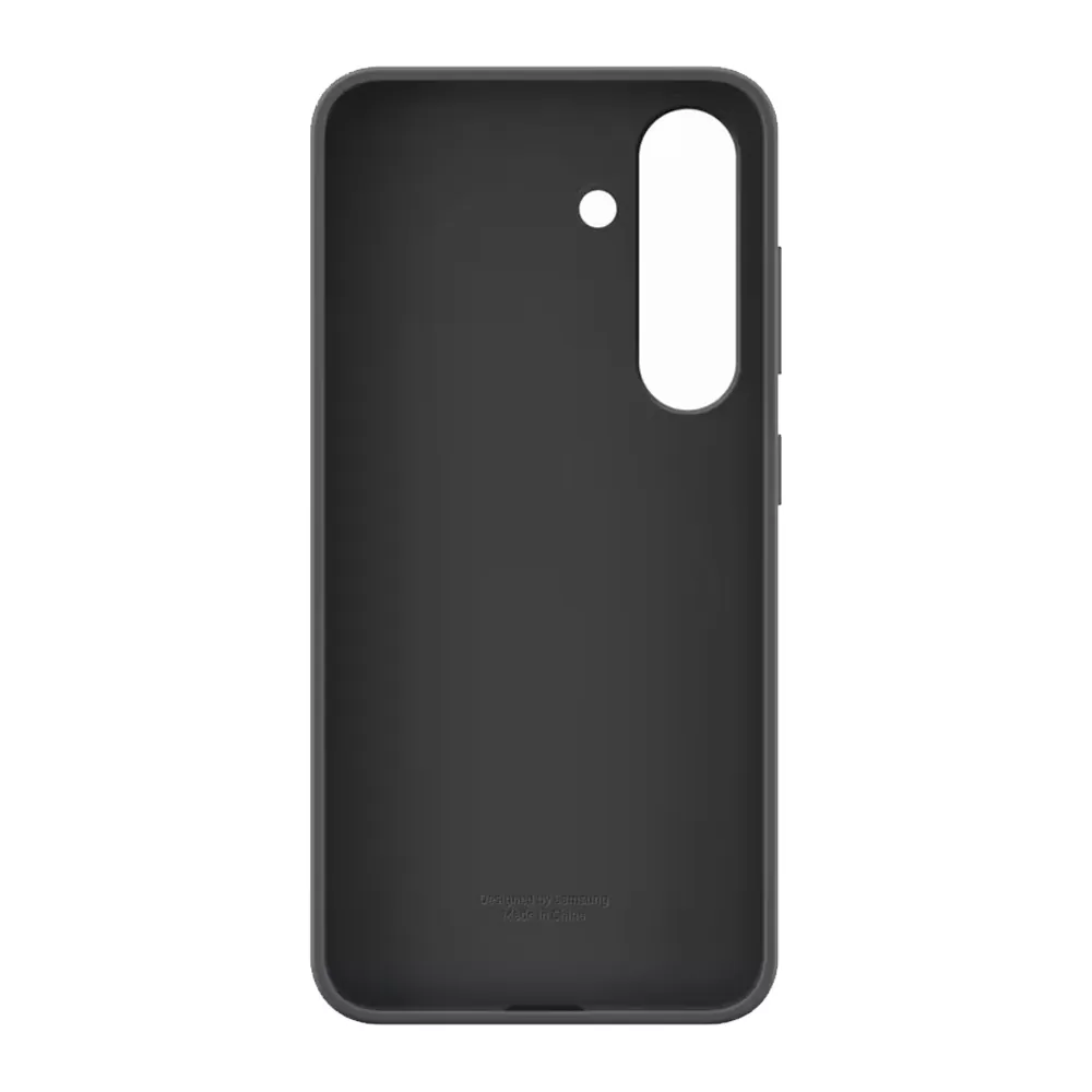 ΘΗΚΗ SAMSUNG S25 5G S931 SILICONE CASE EF-PS931CBEGWW BLACK PACKING OR - Image 3