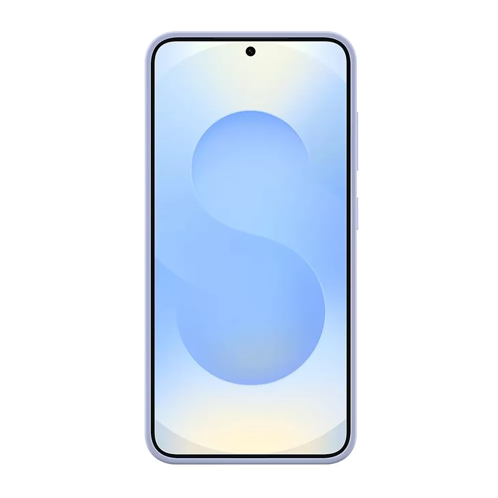 ΘΗΚΗ SAMSUNG S25 PLUS 5G S936 SILICONE COVER EF-PS936CLEGWW LIGHT BLUE PACKING OR - Image 6