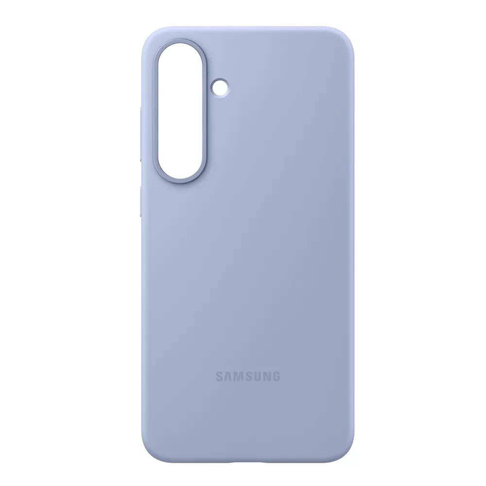 ΘΗΚΗ SAMSUNG S25 PLUS 5G S936 SILICONE COVER EF-PS936CLEGWW LIGHT BLUE PACKING OR - Image 4