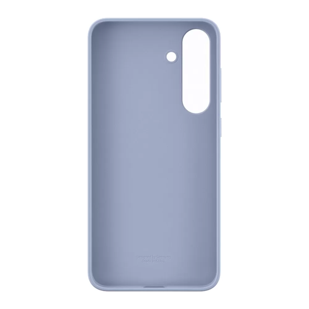 ΘΗΚΗ SAMSUNG S25 PLUS 5G S936 SILICONE COVER EF-PS936CLEGWW LIGHT BLUE PACKING OR - Image 3