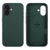IDOL 1991 ΘΗΚΗ IPHONE 16 6.1" VELVET MAGSAFE TPU CAMERA GUARD LAKE GREEN