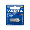 VARTA ΜΠΑΤΑΡΙΕΣ ΑΛΚΑΛΙΚΕΣ LR1/LR01/N/E90/910A 1.5V MICRO ALKALINE 1/BLISTER