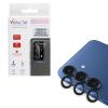 VOLTE-TEL CAMERA GLASS COVER SAMSUNG S25 PLUS 5G 6.7" 9H 0.33MM PREMIUM EASY APPLICATION BLACK