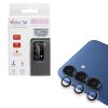 VOLTE-TEL CAMERA GLASS COVER SAMSUNG S25 PLUS 5G 6.7" 9H 0.33MM PREMIUM EASY APPLICATION TRANSPARENT