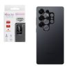VOLTE-TEL TEMPERED GLASS SAMSUNG S25 ULTRA 5G S938 6.9" 9H 0.25mm 3D CURVED FOR CAMERA BLACK