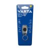 VARTA ΜΕΤΑΛΛΙΚΟ ΜΠΡΕΛΟΚ ΜΕ LED ΦΑΚΟ 15 LUMENS 16603
